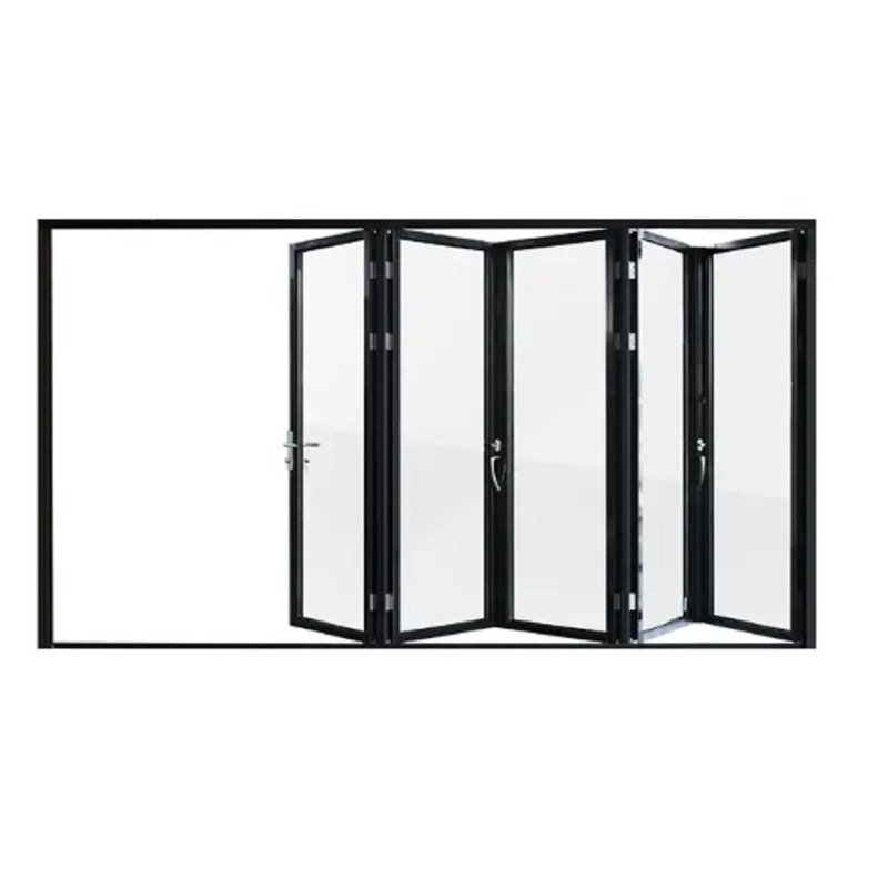 Avora Doors Aluminum BiFold Patio Doors Wayfair